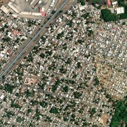Tocuyito map(satellite map)