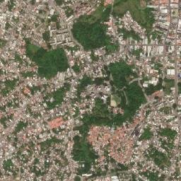 Ocumare del Tuy map(satellite map)