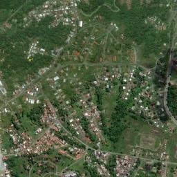 Caripito map(satellite map)