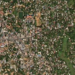 Perumpavur map(satellite map)