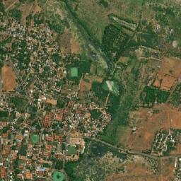 Kottaiyur map(satellite map)