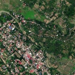 Barili map(satellite map)