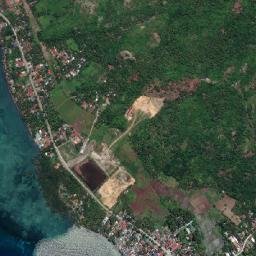 Pasay map(satellite map)