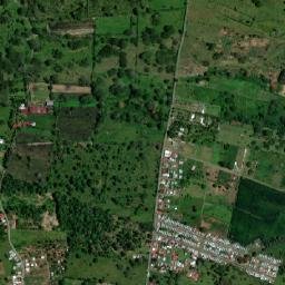 Siquirres map(satellite map)