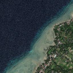 Minolos map(satellite map)
