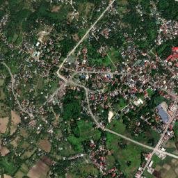 Calidñgan map(satellite map)