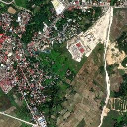 Carcar map(satellite map)