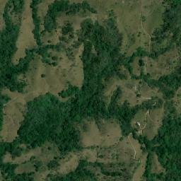 Montes de Oro map(satellite map)