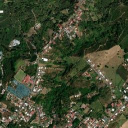 San Juan map(satellite map)