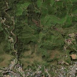 Munnar map(satellite map)