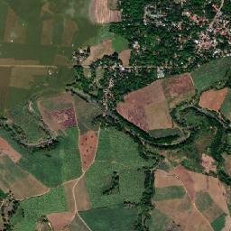 Carabalan map(satellite map)