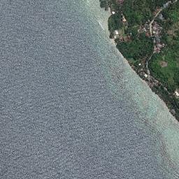 Ichon map(satellite map)