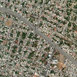 Yaritagua map(satellite map)