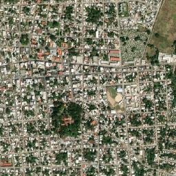 Güigüe map(satellite map)