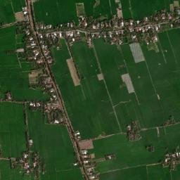Huyện Tam Bình map(satellite map)