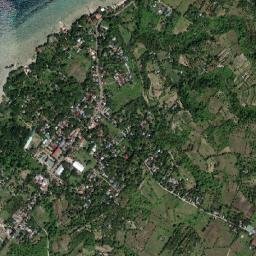 Bitoon map(satellite map)