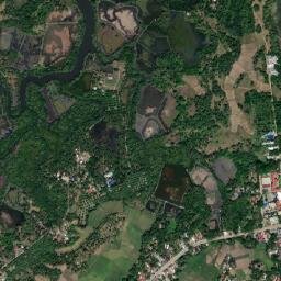 Trinidad map(satellite map)