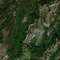 Santa Bárbara map(satellite map)