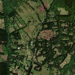 Barva map(satellite map)