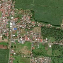 Batán map(satellite map)