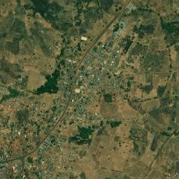 Tegina map(satellite map)