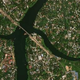 Elur map(satellite map)