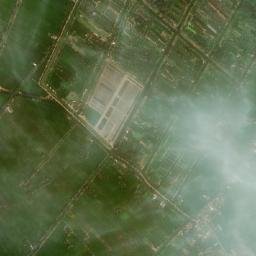 Huyện Ba Tri map(satellite map)