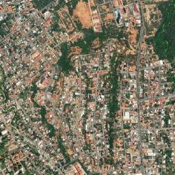 Puerto Píritu map(satellite map)