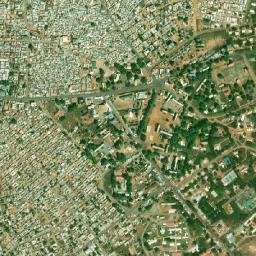 Wa map(satellite map)