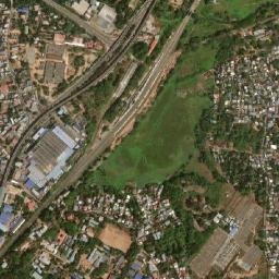 Kalamassery map(satellite map)