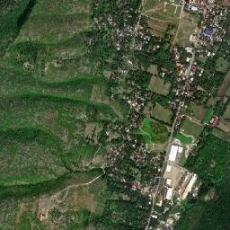 Ocaña map(satellite map)