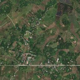 Camambugan map(satellite map)