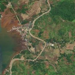 Basilisa map(satellite map)