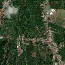 San Rafael map(satellite map)