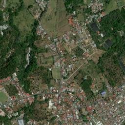 Esquipulas map(satellite map)