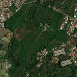 Santo Domingo map(satellite map)
