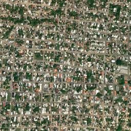 Machiques map(satellite map)