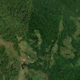 Moravia map(satellite map)