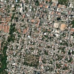 Cabudare map(satellite map)