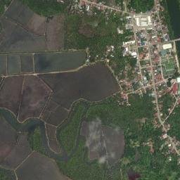 Inabanga map(satellite map)
