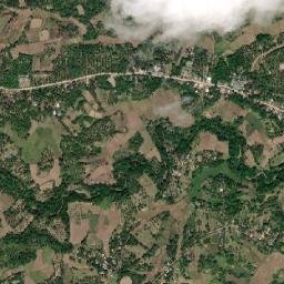 Hinlayagan Ilaud map(satellite map)