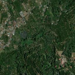 Palmares map(satellite map)