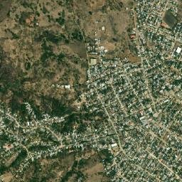 Chivolo map(satellite map)
