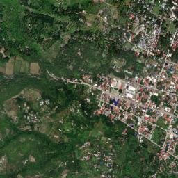 Sibonga map(satellite map)