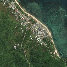 Burgos map(satellite map)