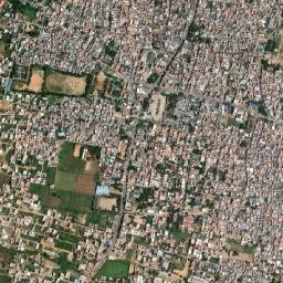 Bodinayakkanur map(satellite map)
