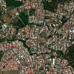 Mercedes map(satellite map)
