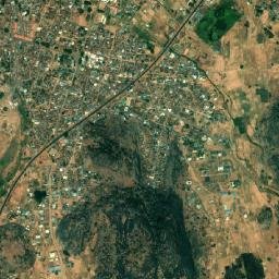Dass map(satellite map)