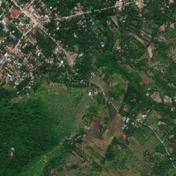 Ronda map(satellite map)
