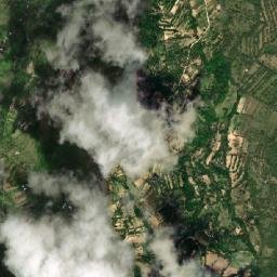 Tubod map(satellite map)